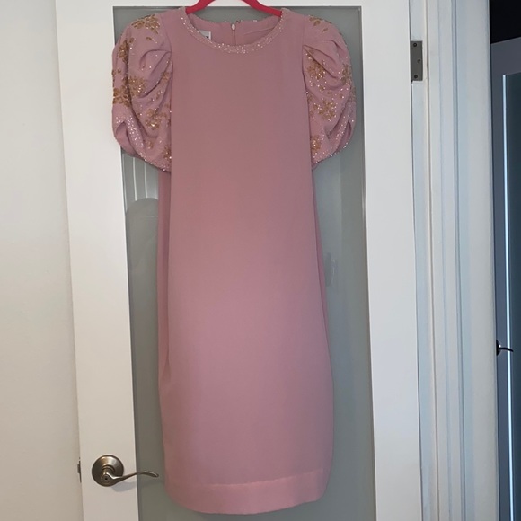 Jack Bryan Dresses & Skirts - Vintage Jack Bryan Beaded Dress